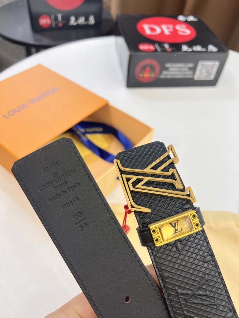 Louis Vuitton Belts